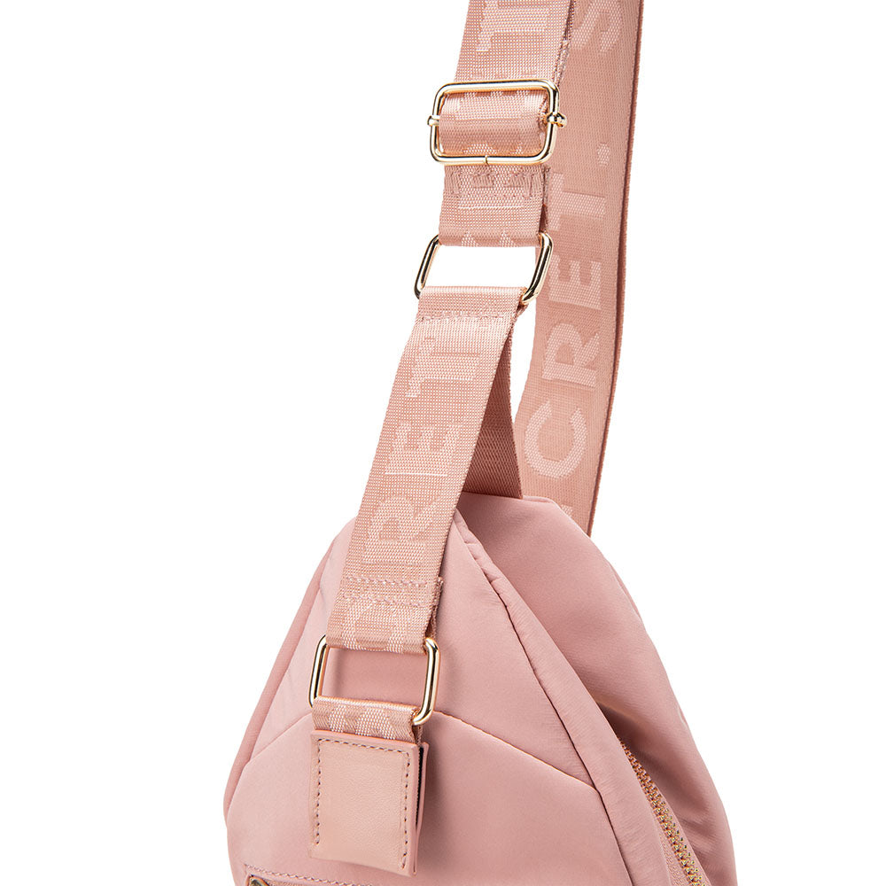 Bandolera Alemania Fw24 Rosa M