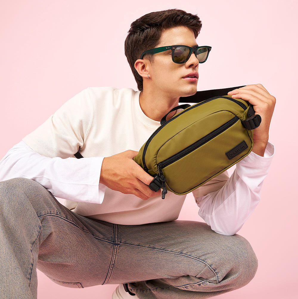 Banano NEW DIVISION 3XT SAFARI GREEN M