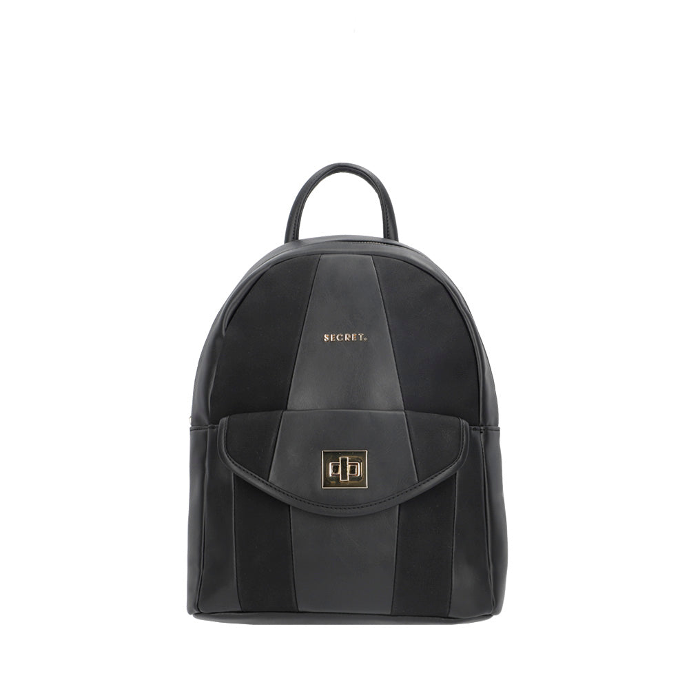 MOCHILA SUIZA FW24 NEGRO M