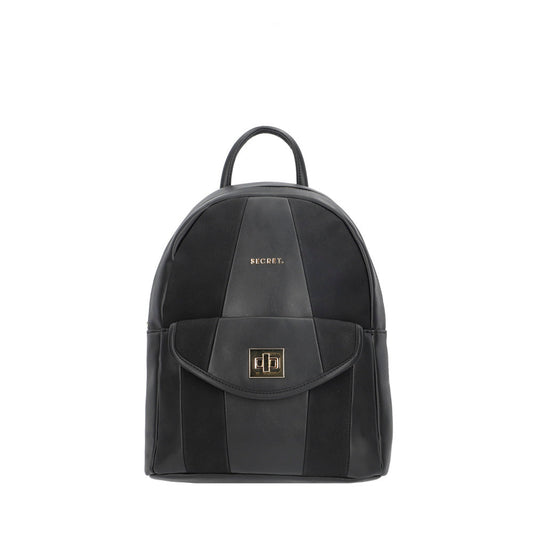 MOCHILA SUIZA FW24 NEGRO M