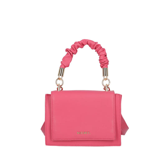 BANDOLERA BRERA FW24 FUCSIA S