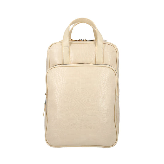 Mochila Clásica Toronto Blanco