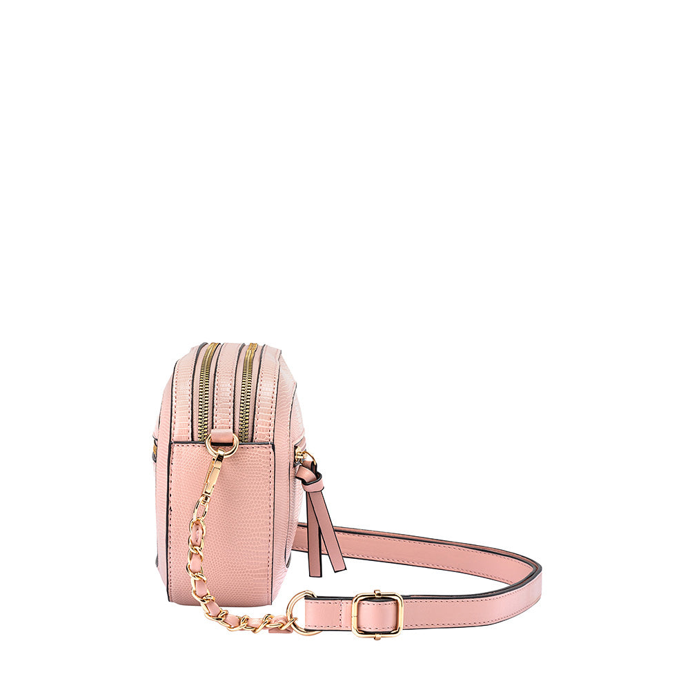 Bandolera Virginia Fw24 Rosa S