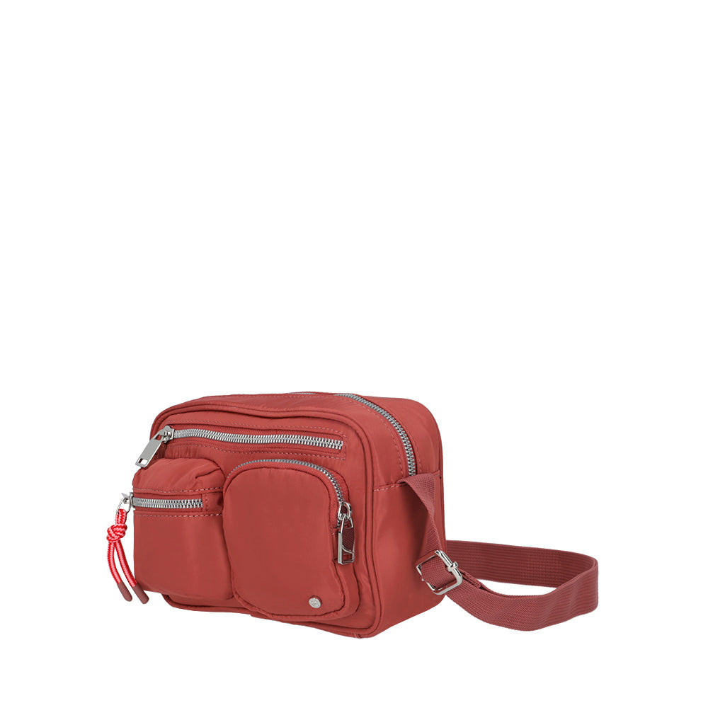 Bandolera HAZEL roja S