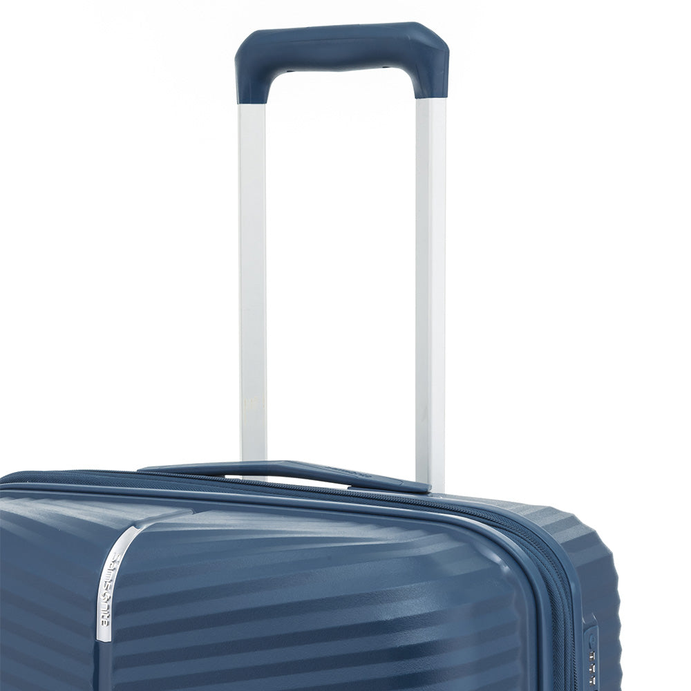 Maleta Varro Spinner  Peac.Blue Cabina 35 Lts