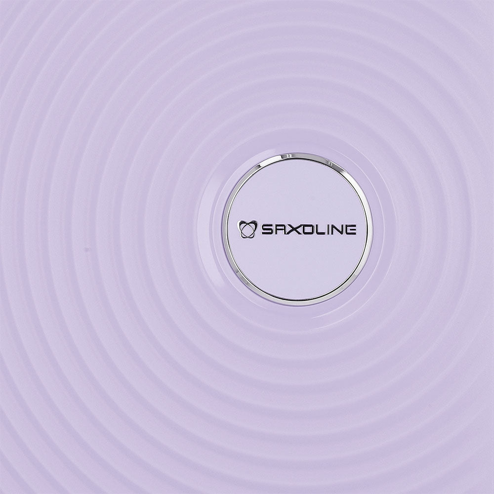 Maleta de cabina Disco lavanda