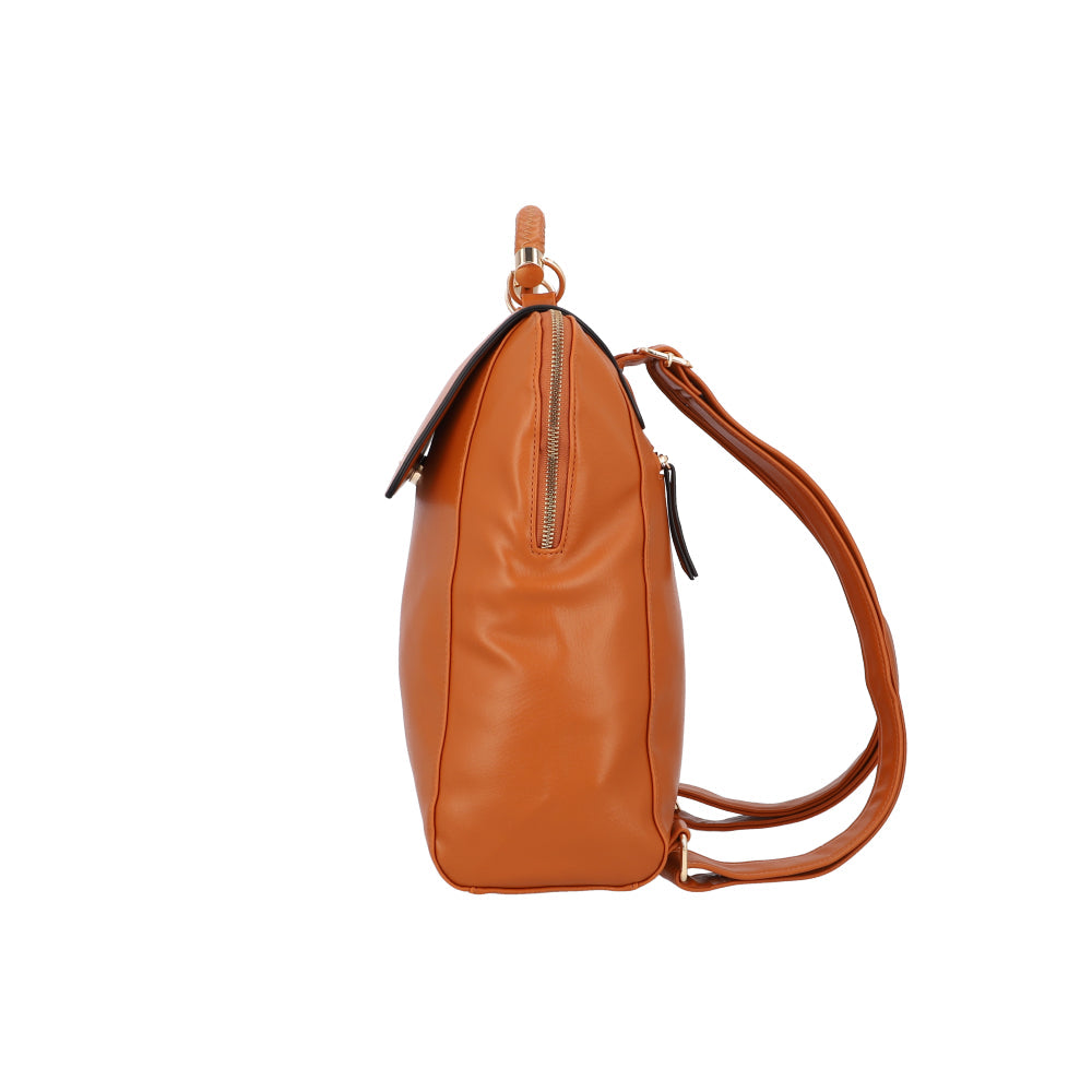 Mochila Padua Backpack Medium brown L