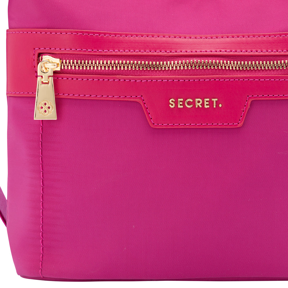 Bandolera Zurich Fw24 Fucsia M