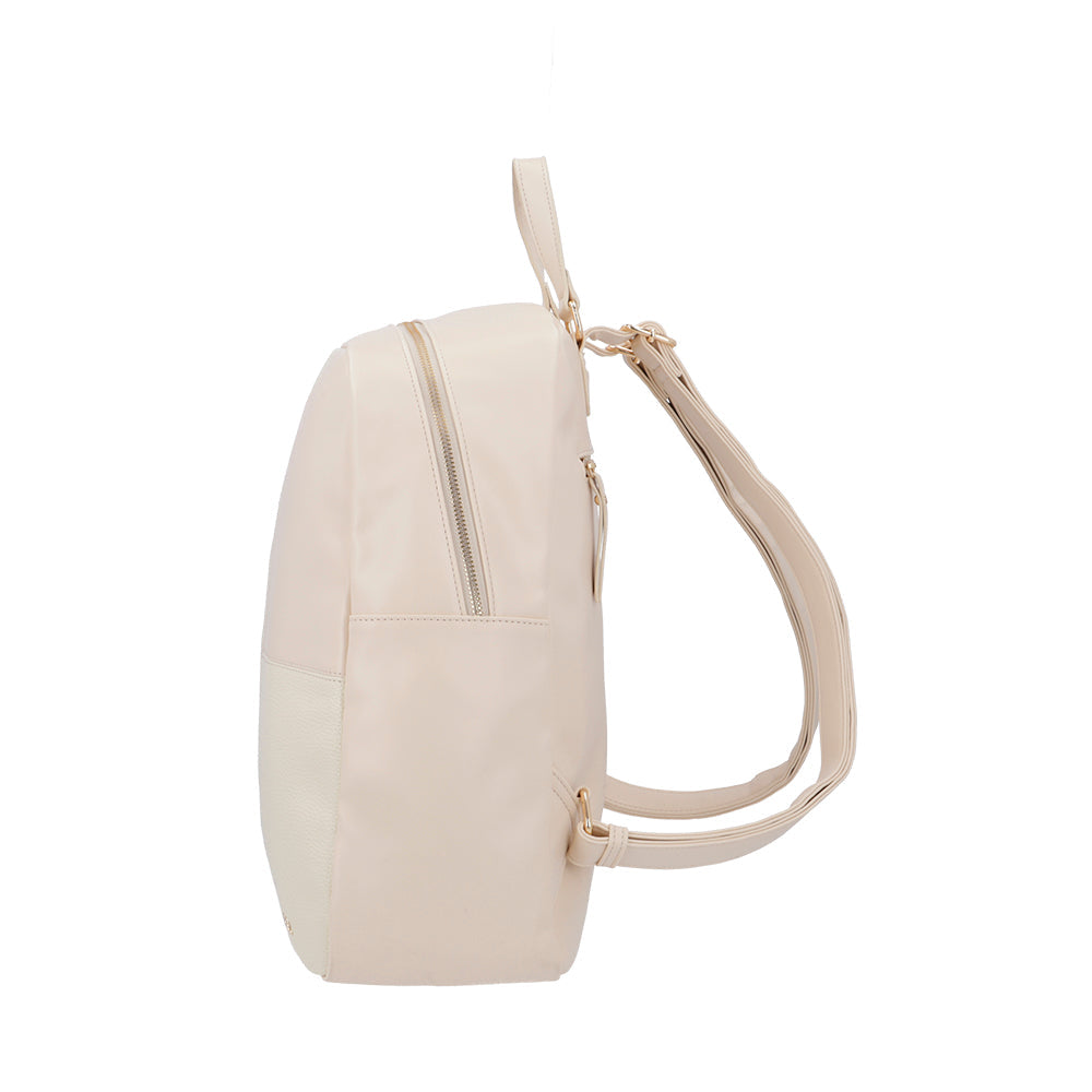 Mochila Hungria beige L