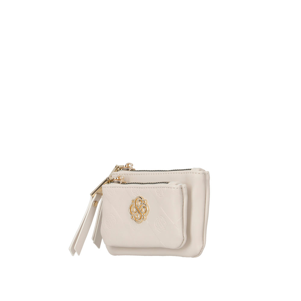 MONEDERO TURIN FW24 BEIGE M