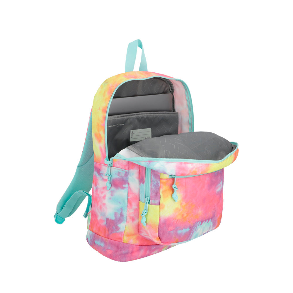 Mochila Vito 4Xt Rainbow Tie Die L