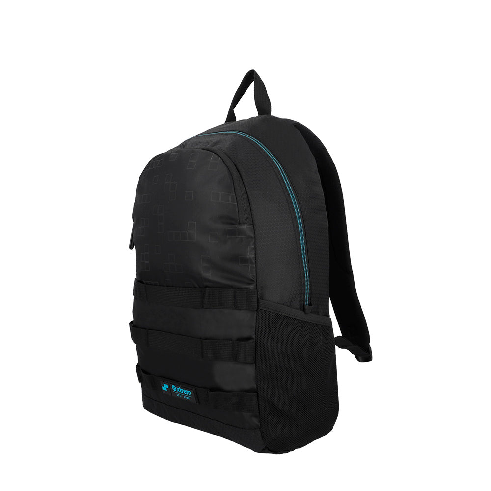 Mochila Clinton 4Xt Black / Blue M