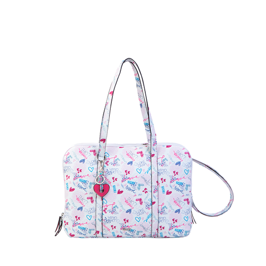 Cartera para notebook Love multicolor 14"