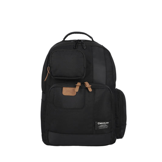 Mochila para notebook City Plus negra 17"