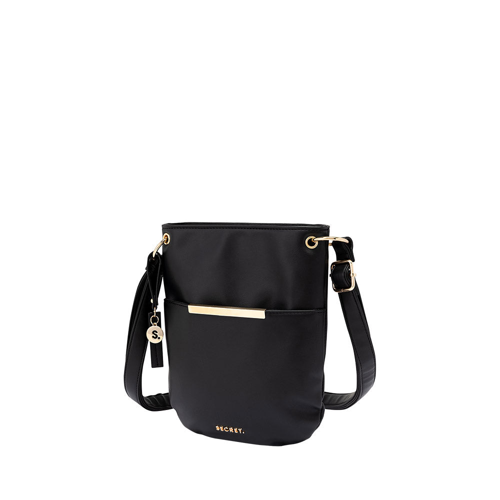 Bandolera Seoul Fw24 Negro S