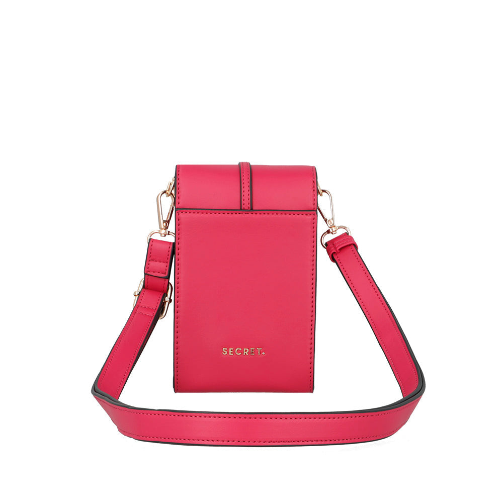 Portacelular Mantua Fw24 Fucsia L