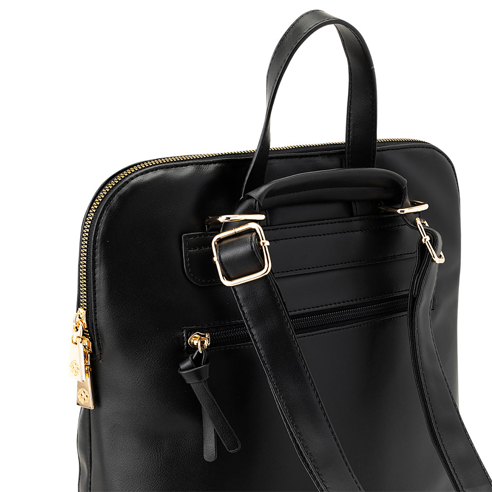 Mochila Para Notebook Roma Fw24 Negro XL