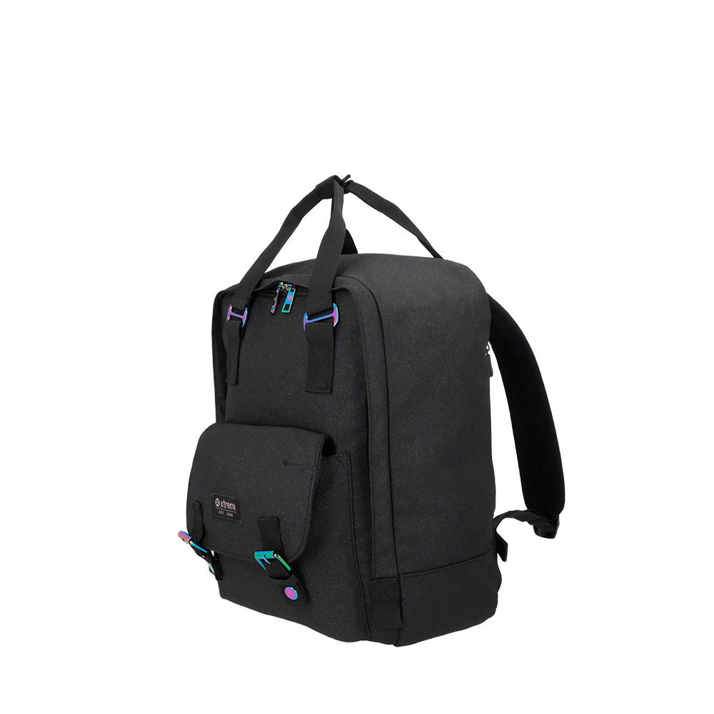 Mochila New Briz 4Xt Black M