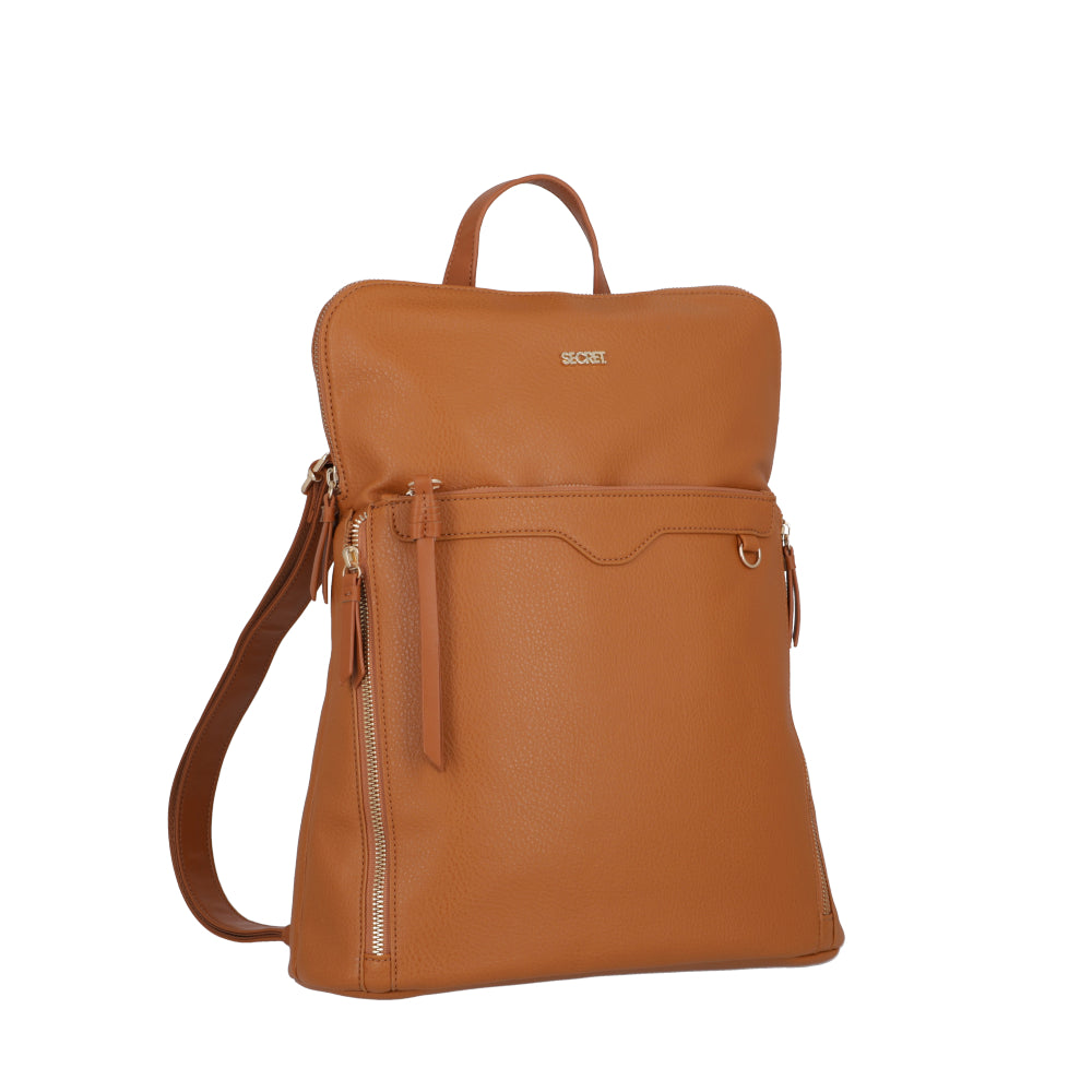 Mochila para Notebook Albury Marron XL