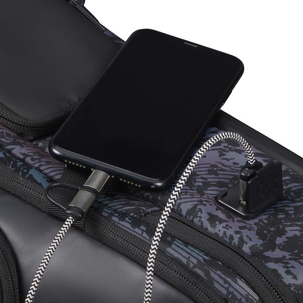 Mochila Biz2go Artic Ice