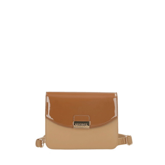 Bandolera Metz Fw24 Tostado S