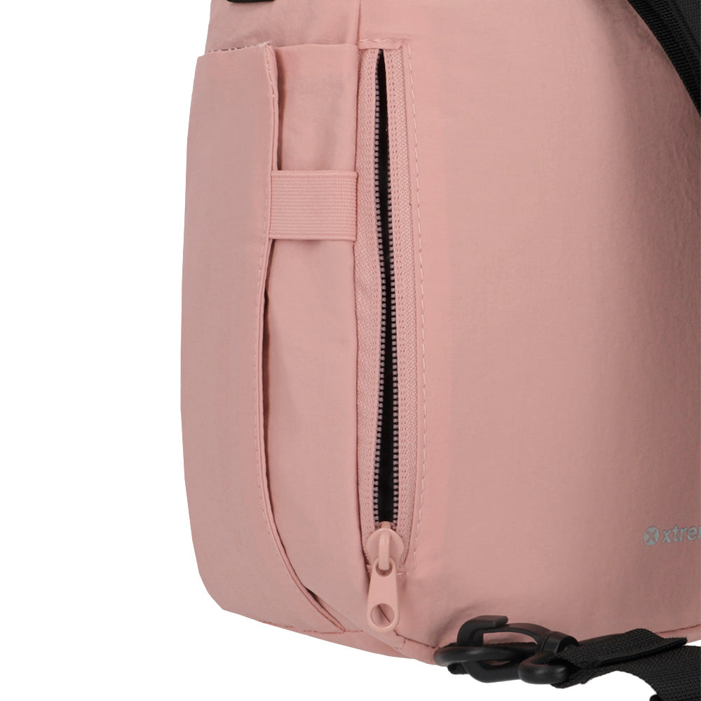 Mochila OZONE 4XT SOFT PINK S