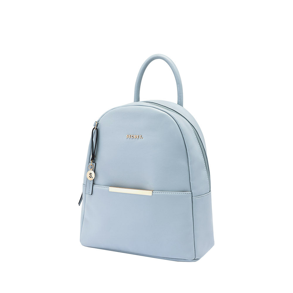 Mochila Seoul Fw24 Celeste M