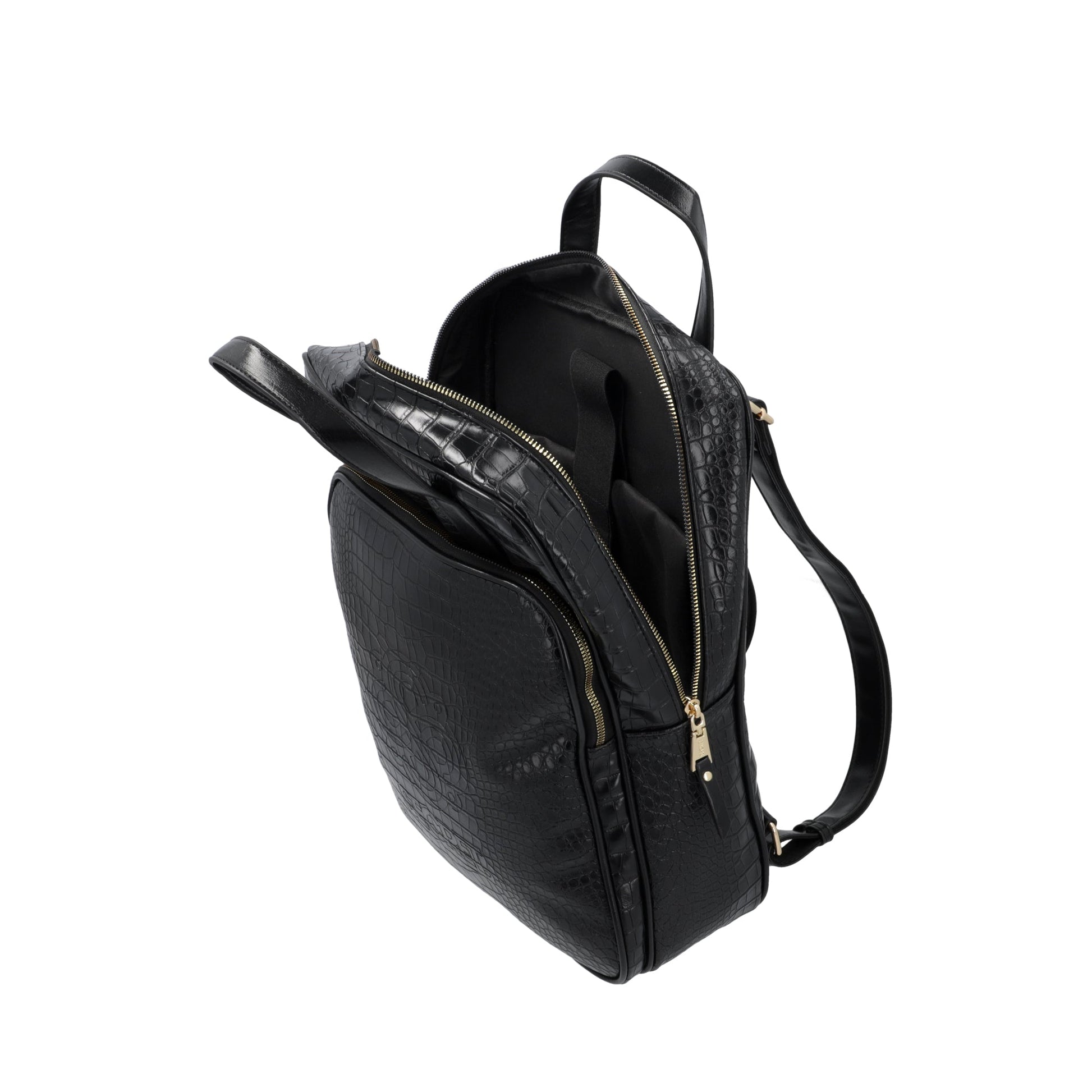 Mochila Clásica Toronto Negra