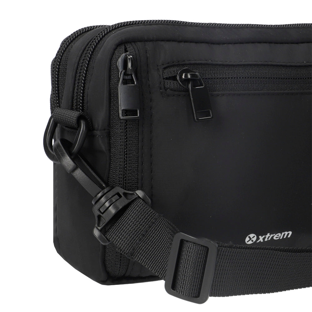 Cartera - Banano WEEKEND 3XT ROSE GOLD/BLACK S