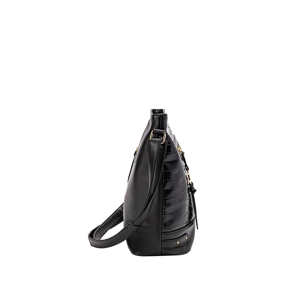 Bandolera Polonia Fw24 Negro M