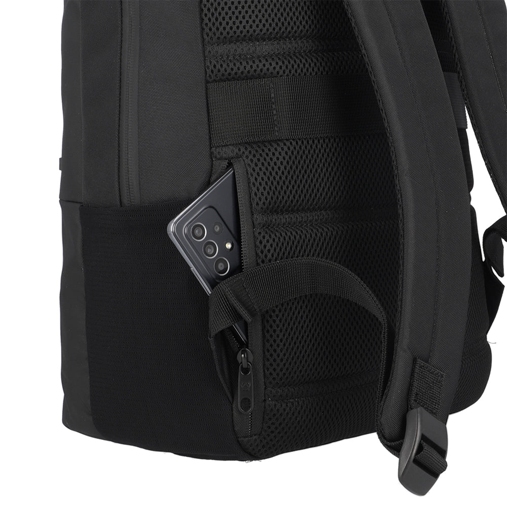 Mochila para notebook Downtown negro 15"