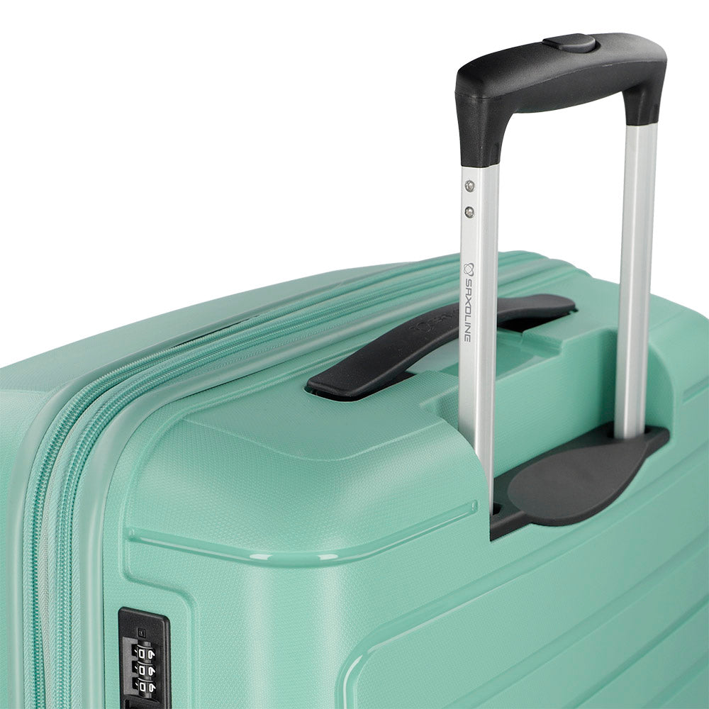 Maleta grande Fortress verde