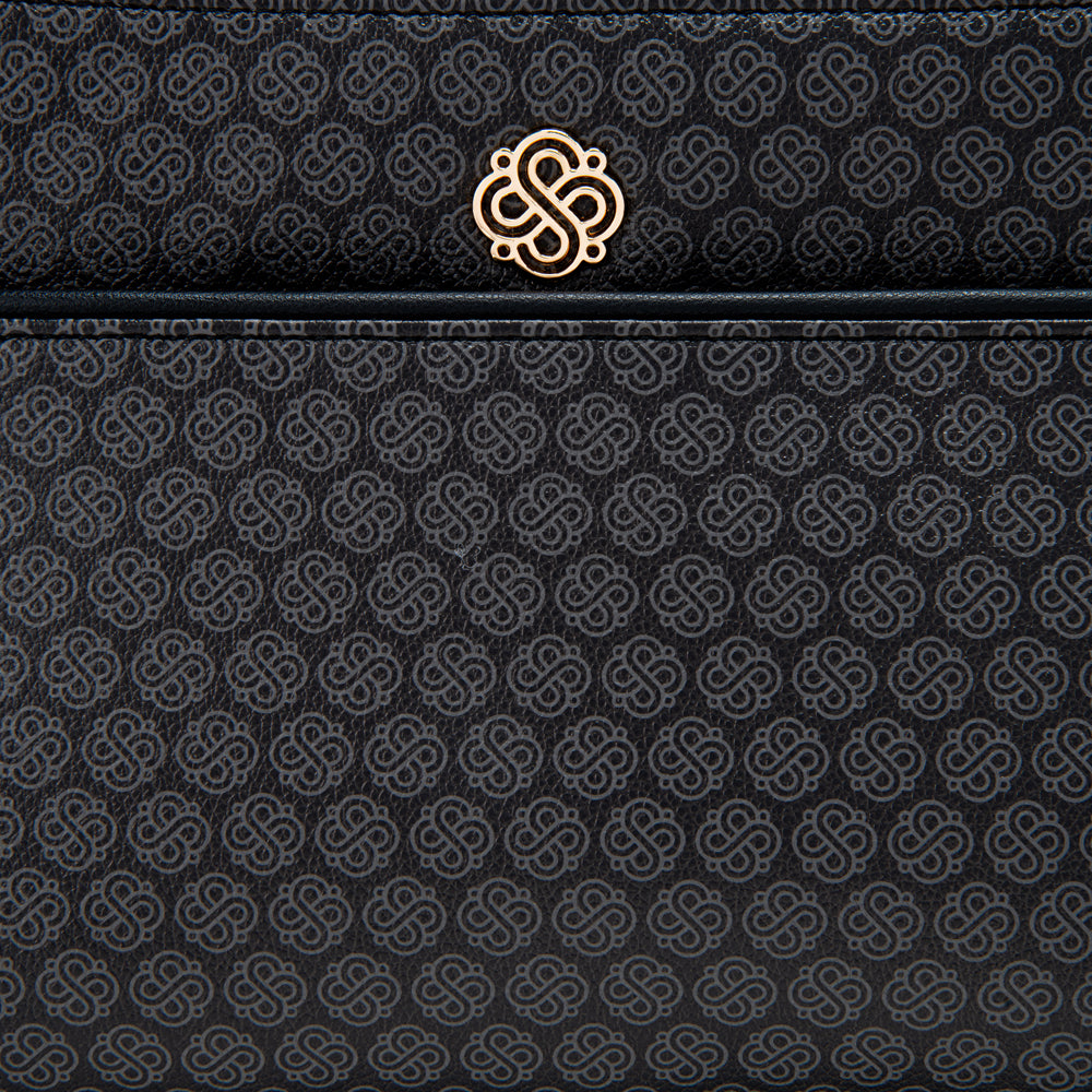 Bandolera Avignon Fw24 Negro M