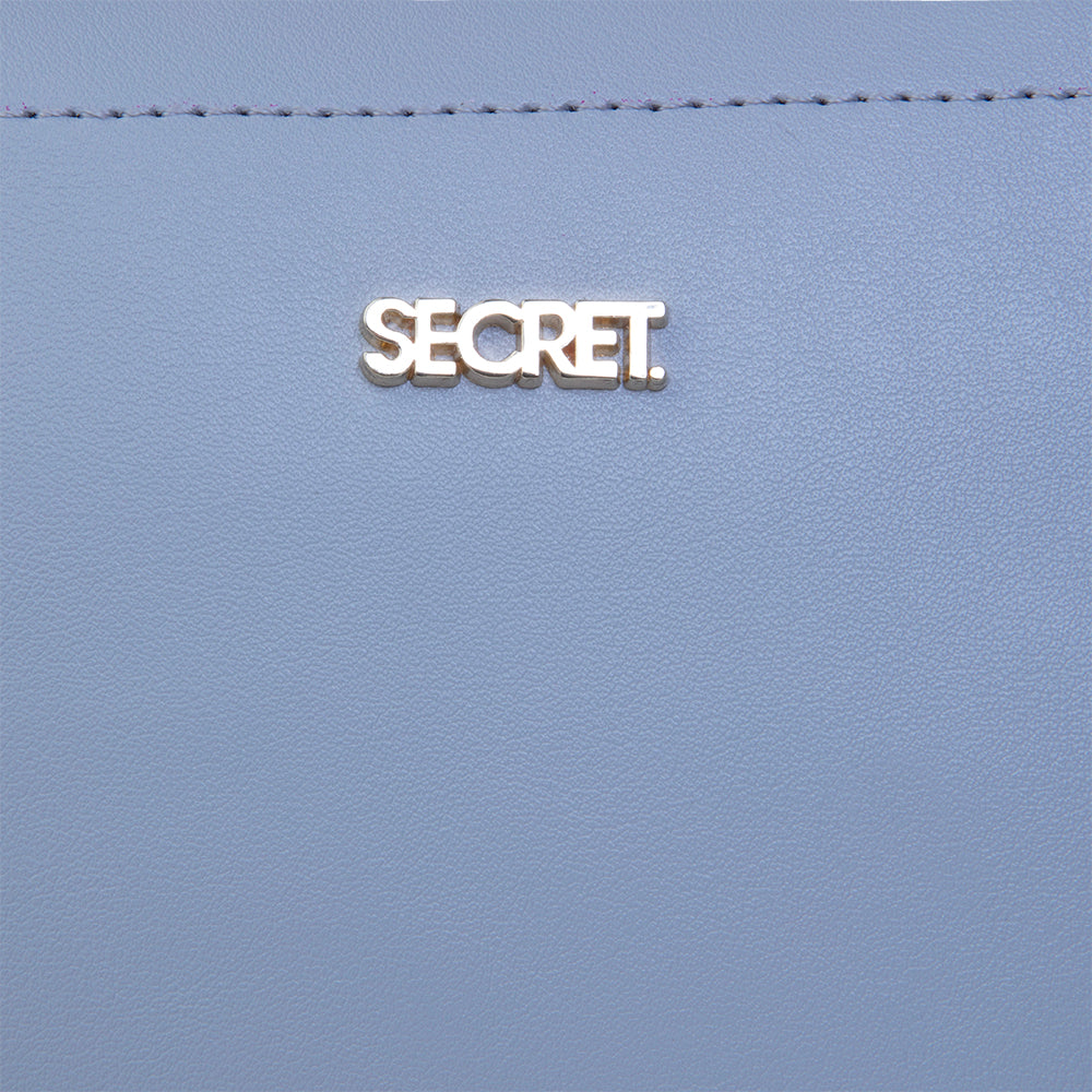 Cartera Clásica Fashion Austria Gris