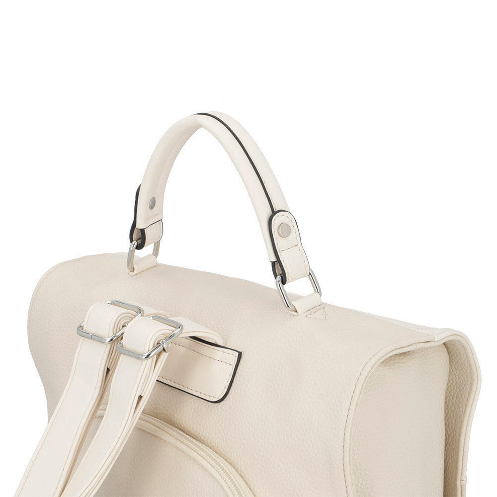 Mochila Melrose beige L