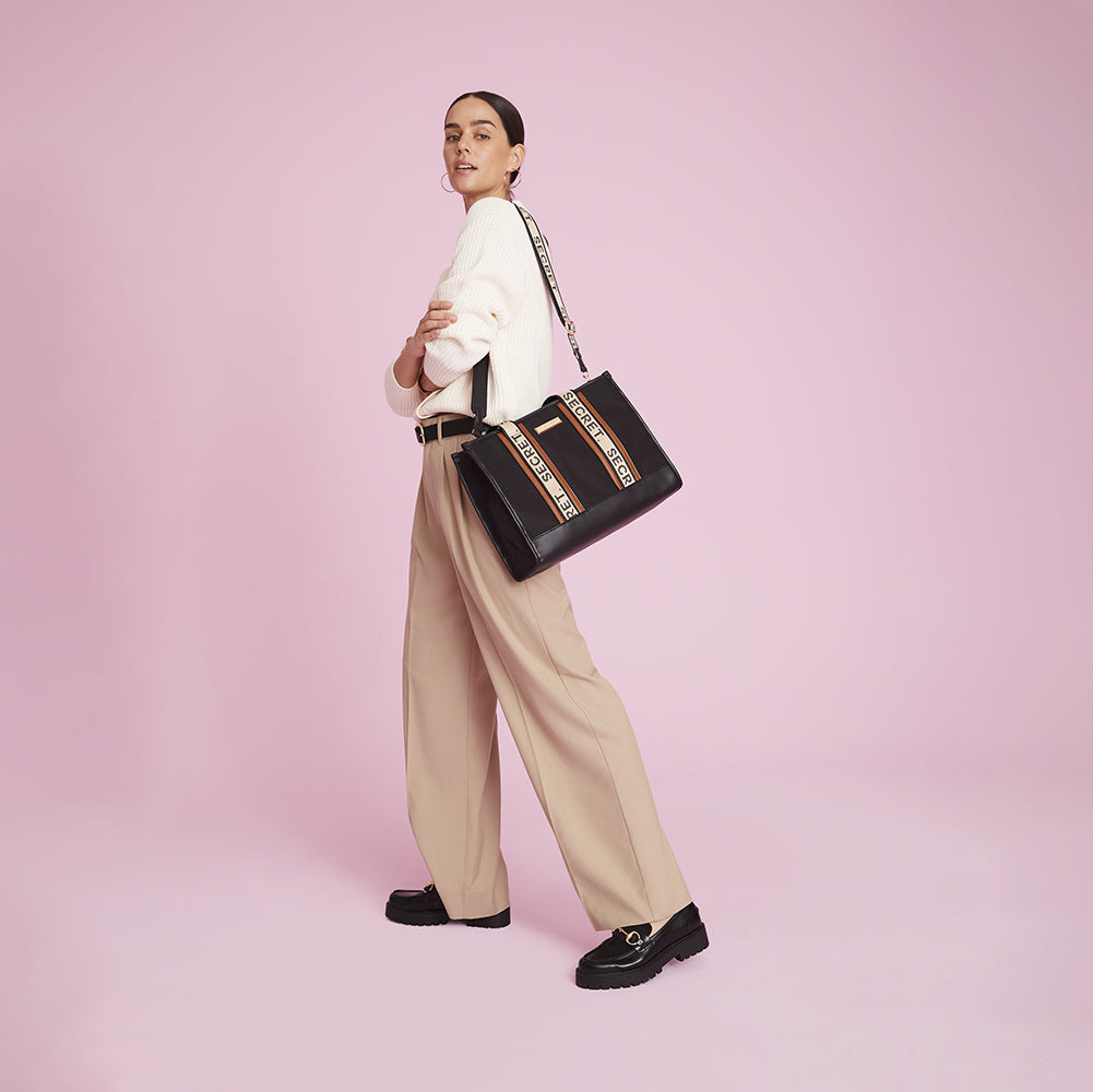 TOTE AUSTRIA FW24 NEGRO M