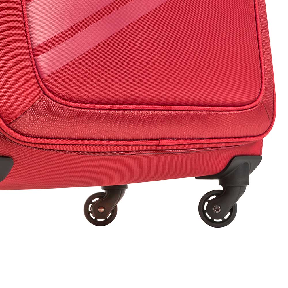 Maleta Stirling Light Red L 108 Lts