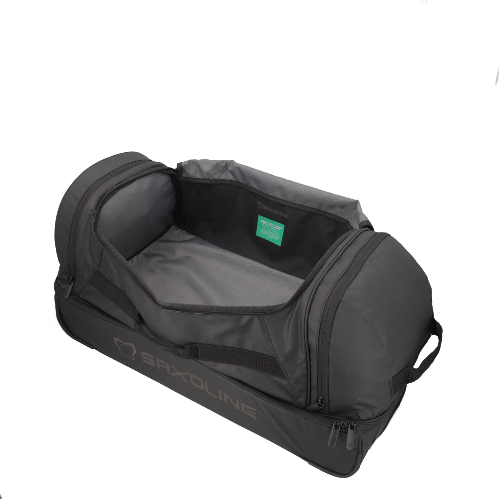 Bolso Casual Andante Negro Grande