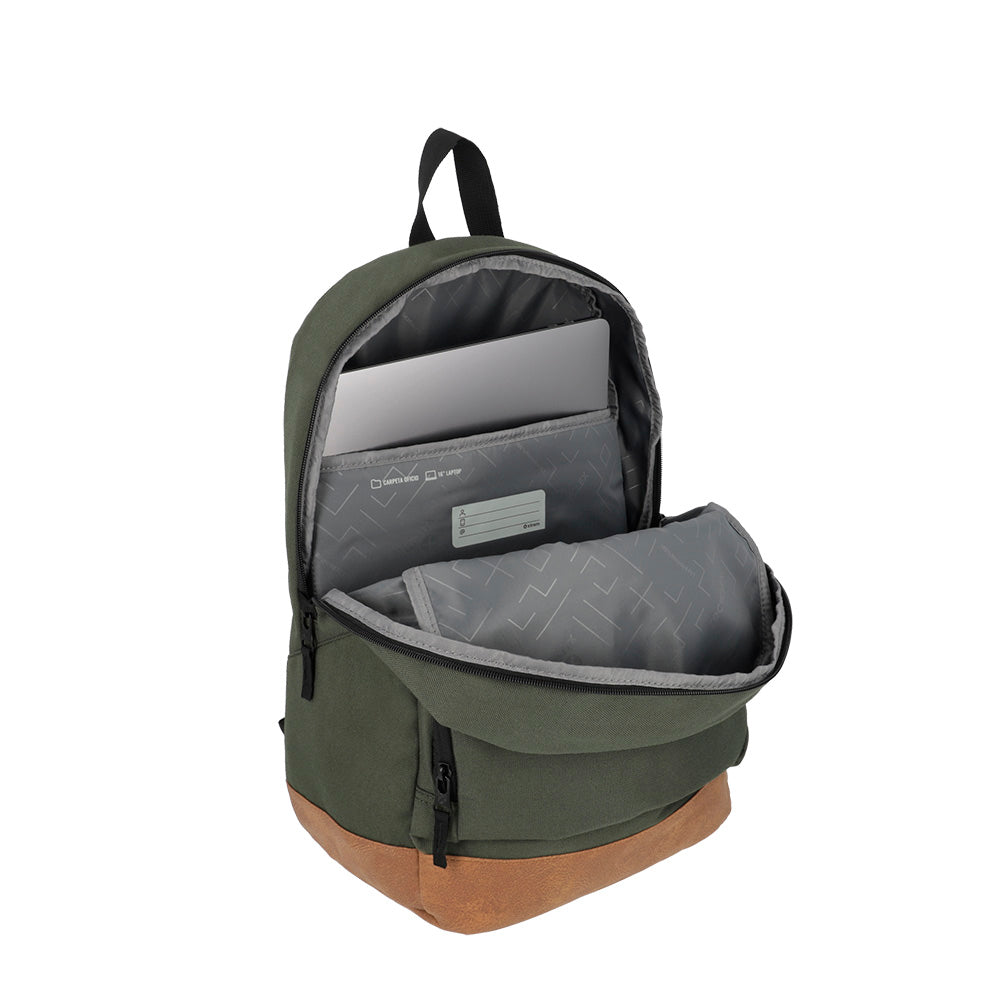 Mochila Dover 4Xt Olive Green M