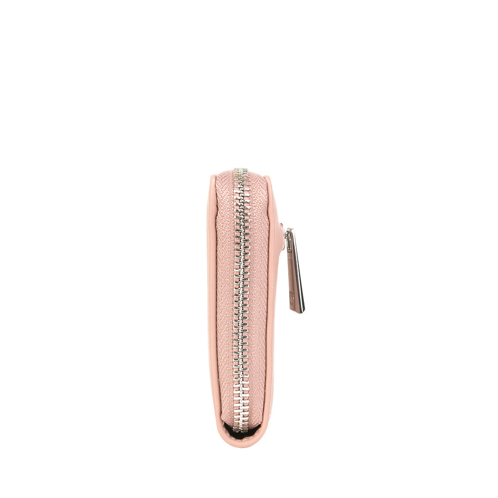 Billetera Highland Chic 4SX Rosa L