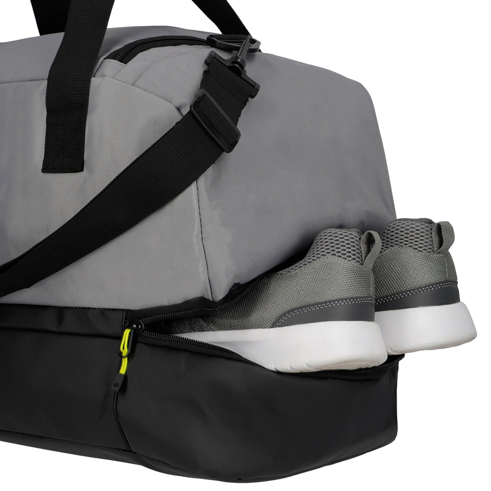 Bolso BRISBANE 4XT ASH GREY M