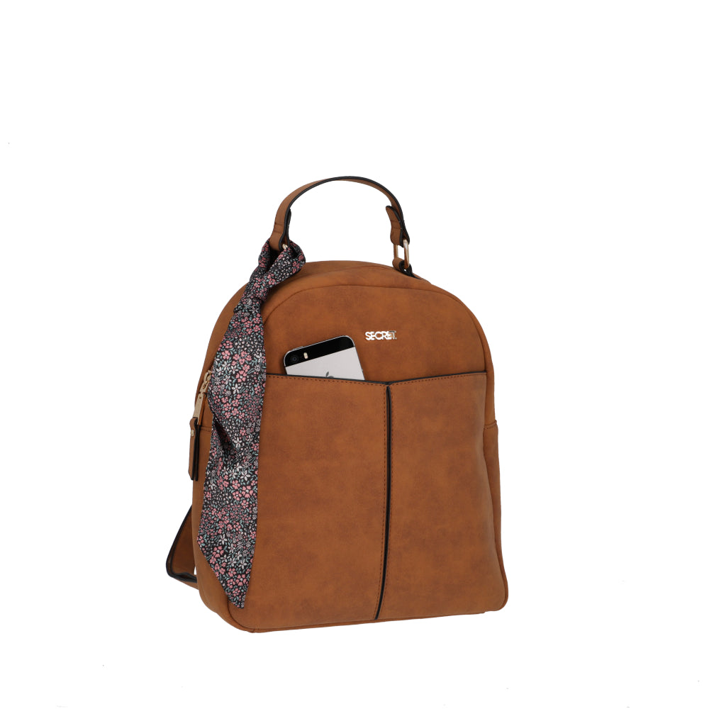 Mochila Montreal Café Mediana