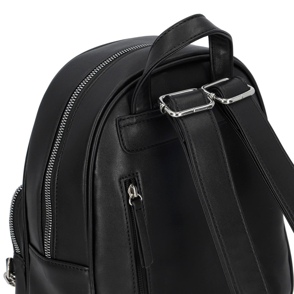MOCHILA MANCHESTER FW24 NEGRO M