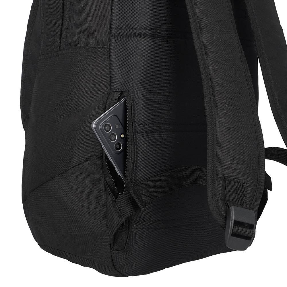 Mochila para notebook Crossway negra 17"