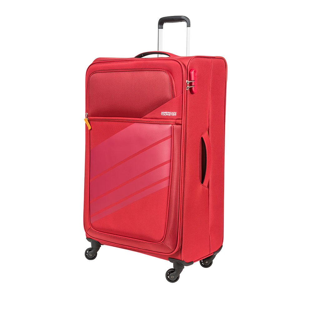Maleta Stirling Light Red L 108 Lts