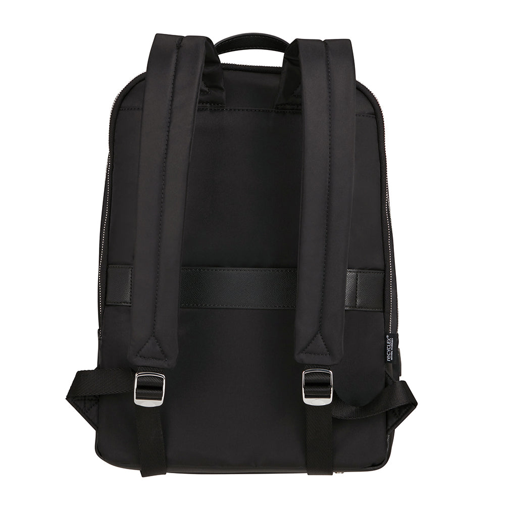 Mochila Samsonite Karissa Biz 2.0 Backpack 15.6 Black Mujer