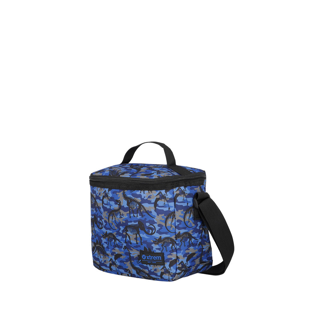 Mochila Multipack 4Xt Blue Dino M