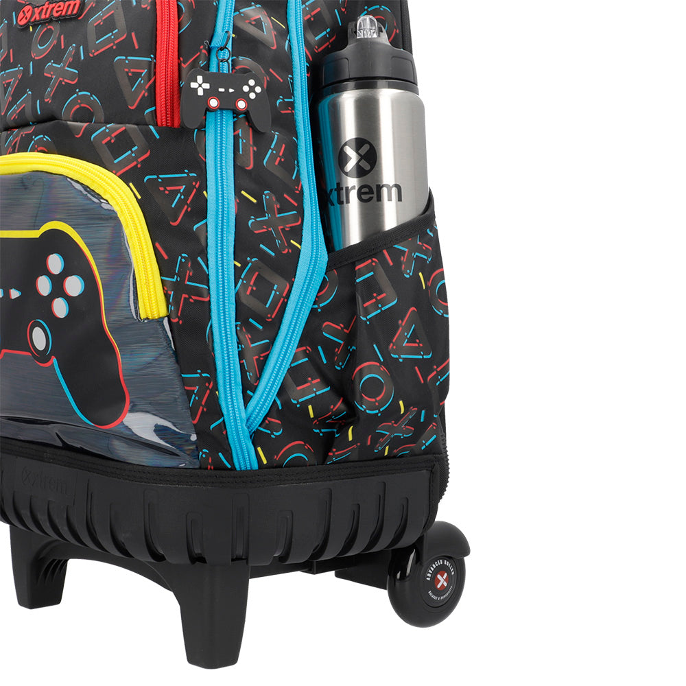 Mochila Cross 2.0 4Xt Black Gamer L