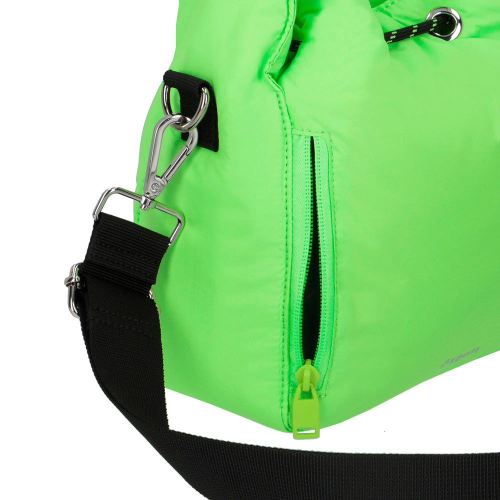 Bandolera LOCKHART verde S