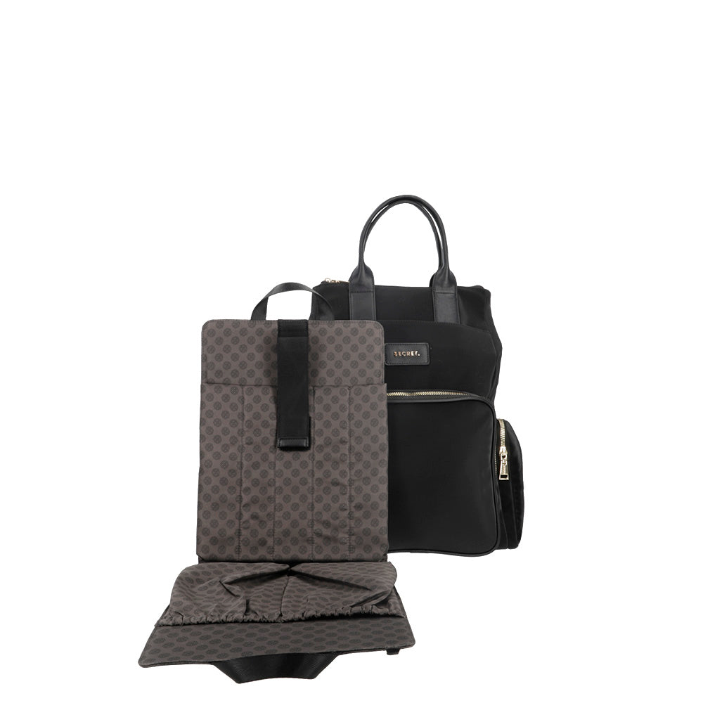 Mochila para notebook Lucerna 13" negra